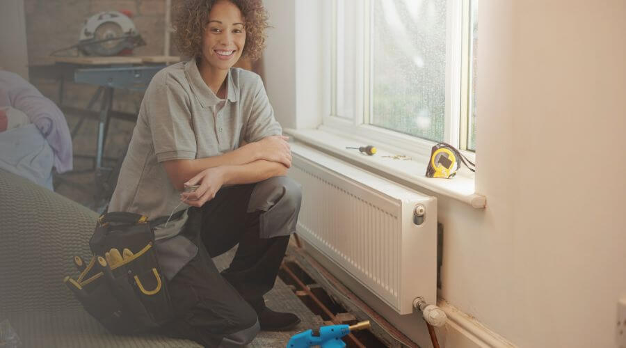 Professional Tankless Water Heater Installation in North Collins, NY